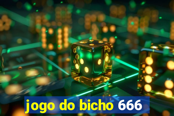 jogo do bicho 666